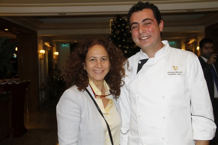 Le Vendome Festive Market Opening
